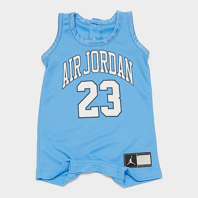 Air jordan 2025 baby romper